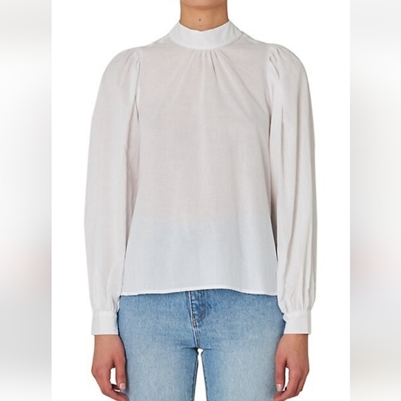 ROLLA'S white blouse - Picture 2 of 14